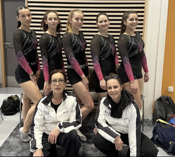 GAF - Championnat Finale Regionale - 11 Avril 2026