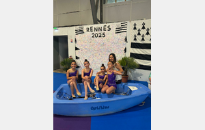 GR - Championnat de France - Ensemble - 14 JUIN 2025