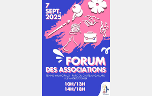 Forum des Associations