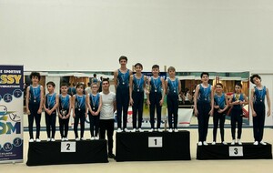 GAM - Championnat Départemental par Equipe - 25 Janvier 2026