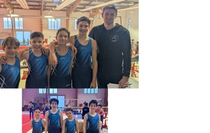 GAM - Championnat Interdepartemental - 14/15 Mars 2026