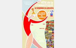 Fête de la gymnastique 2016