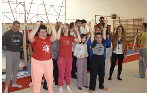 journée GYMNASTIQUE et HANDICAP