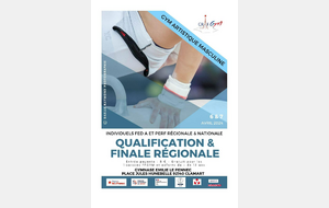 GAM - Qualification Championnat de France et Finale Régionale Individuelle