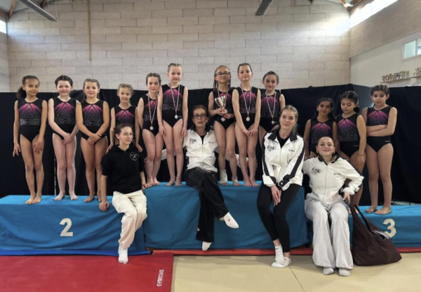 GAF - Championnat Departemental par Equipe - 4 et 5 avril 2026