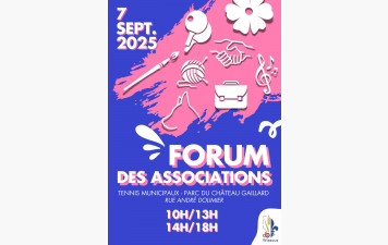 Forum des Associations
