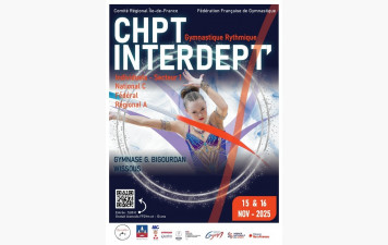 GR - Championnat Interdepartemental Indiv, Nat, Rég, Fed