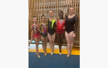 GR - Championnat Régional Individuel National - 13 et 14 décembre 2025