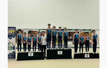 GAM - Championnat Départemental par Equipe - 25 Janvier 2026