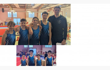 GAM - Championnat Interdepartemental - 14/15 Mars 2026