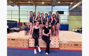 GAF - Championnat Departemental - Finale - 23/24 mai 2026