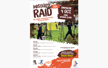 Wissous RAID
