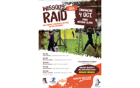 Wissous RAID