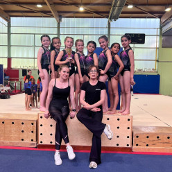 GAF - Championnat Departemental - Finale - 23/24 mai 2026