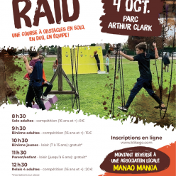 Wissous RAID